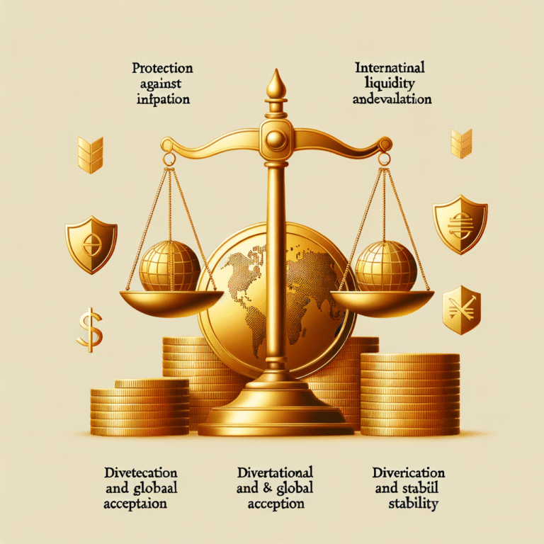 Descubre cómo las monedas de oro pueden asegurar tu futuro financiero hoy