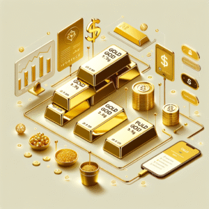 Descubre el lingote de oro ideal para tu inversión segura y rentable