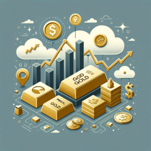 Inversión en oro: protege tu futuro y diversifica tus finanzas