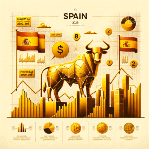 Oro en España 2025: ¿Por qué invertir es aún una apuesta segura?