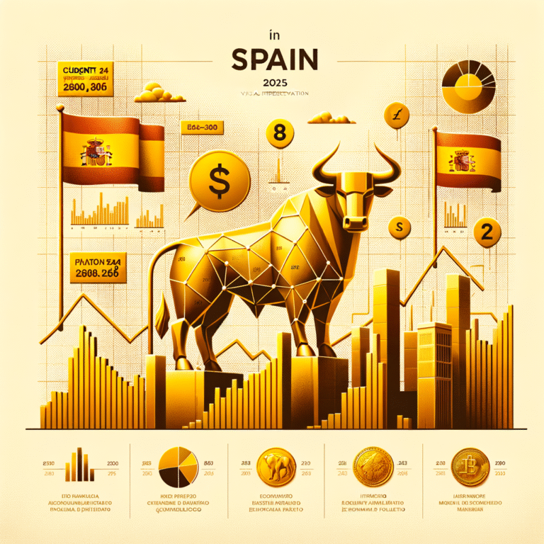 Oro en España 2025: ¿Por qué invertir es aún una apuesta segura?