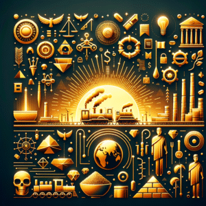 El oro: Poder, economía y responsabilidad ambiental