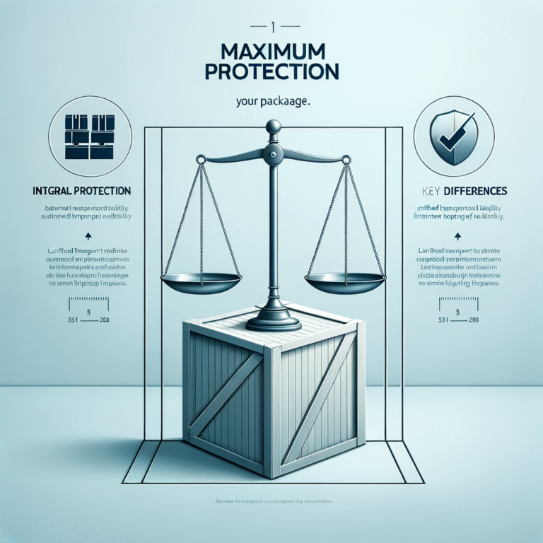 Maximiza la seguridad de tus envíos con un seguro eficiente y completo
