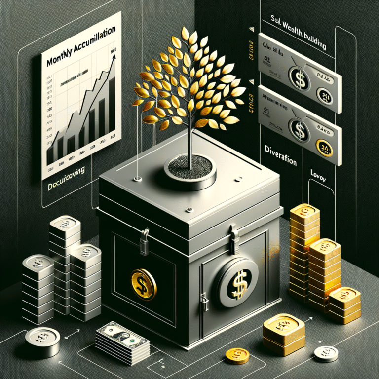 Construye tu futuro con oro y plata: Invierte seguro y diversifica hoy mismo