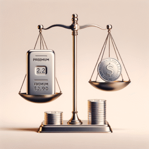 Domina la inversión en plata: consejos para minimizar costos
