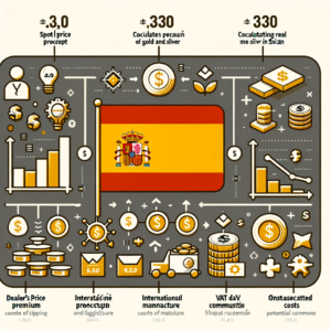 Optimiza tu inversión en oro y plata en España con estos consejos clave