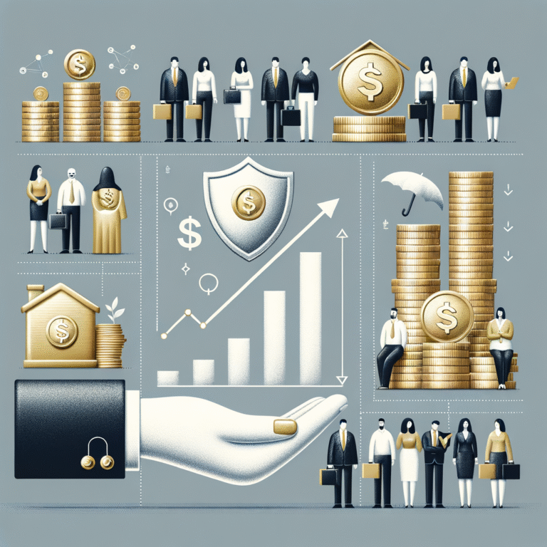 Protege tu patrimonio: invierte en oro y plata de forma inteligente