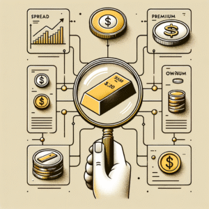 Aumenta tu riqueza con oro y plata: claves para diversificar tus inversiones