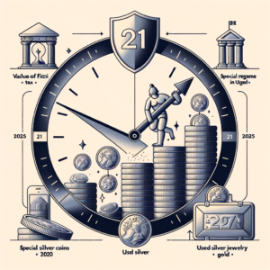 Descubre el impacto fiscal al invertir en plata en España y comparte tu experiencia