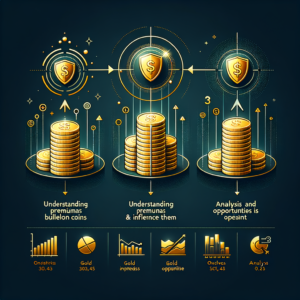 Descubre las claves para invertir en monedas bullion de oro y plata