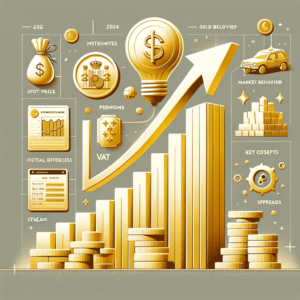 Invierte con Inteligencia: Oro y Plata en España Desglosados