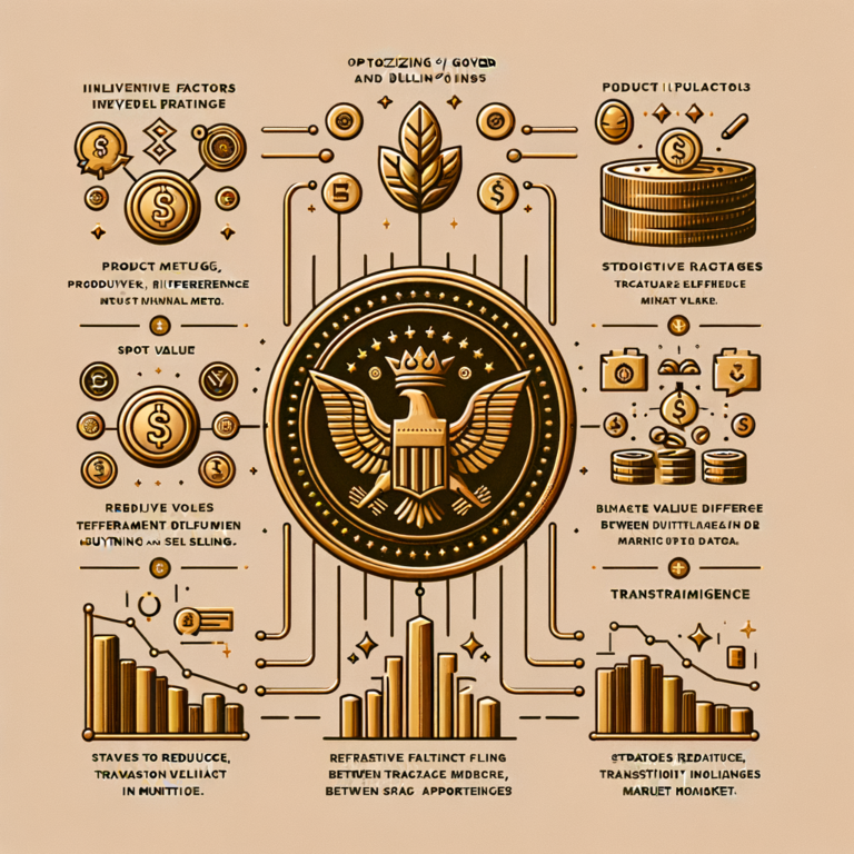 Maximiza tus rendimientos en oro y plata: estrategias clave en España