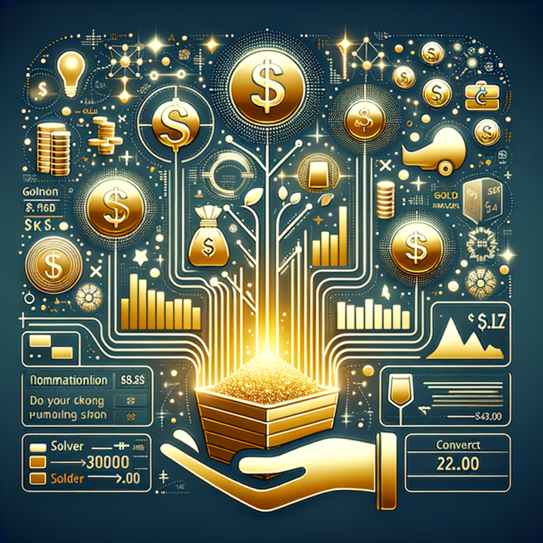 Domina el precio spot y optimiza la venta de tus metales preciosos