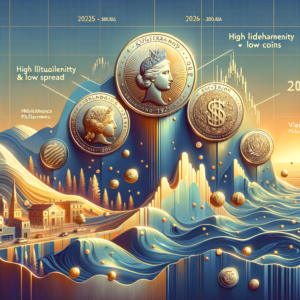 España lidera la inversión en monedas bullion con crecimiento sin precedentes