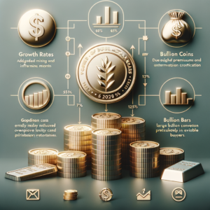 Inversión en 2026: ¿Monedas bullion o lingotes? Comparte tu opinión