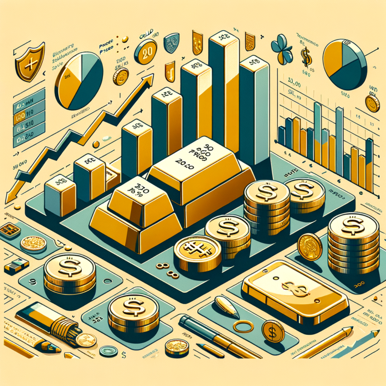 Inversión en oro y plata: guía para invertir inteligentemente en España