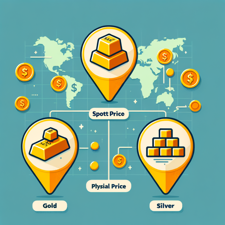Maximiza tus inversiones en oro y plata con estos consejos clave