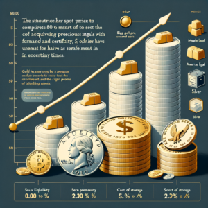 Maximiza tus inversiones en oro y plata en España con estos consejos clave