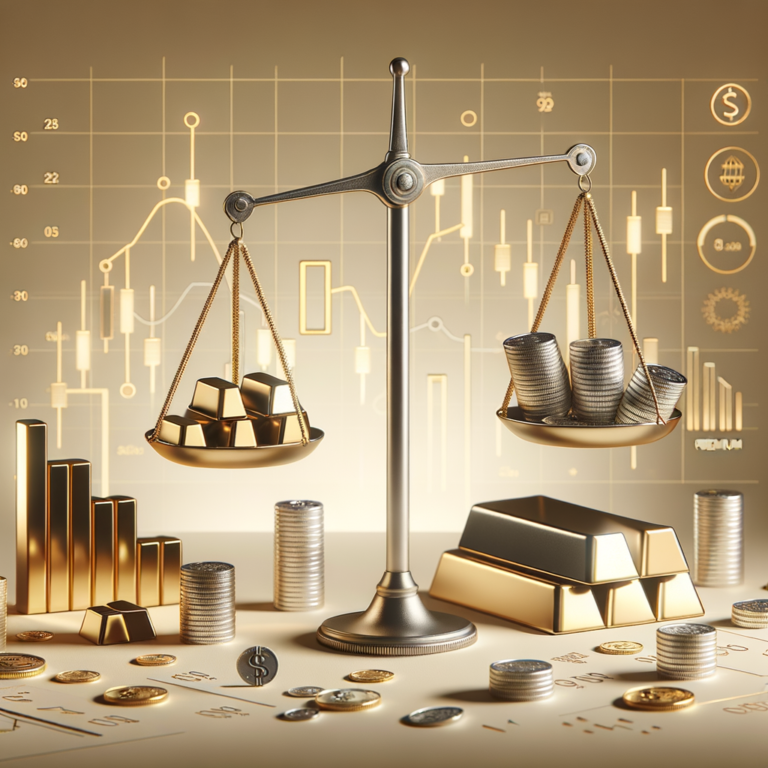 Domina la Venta de Oro y Plata: Calcula Spot, Spread y Prima
