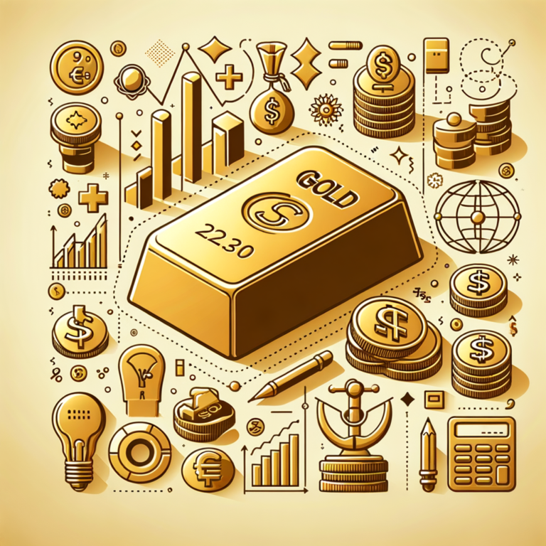 Maximiza tu inversión en oro: claves para entender su precio de recompra