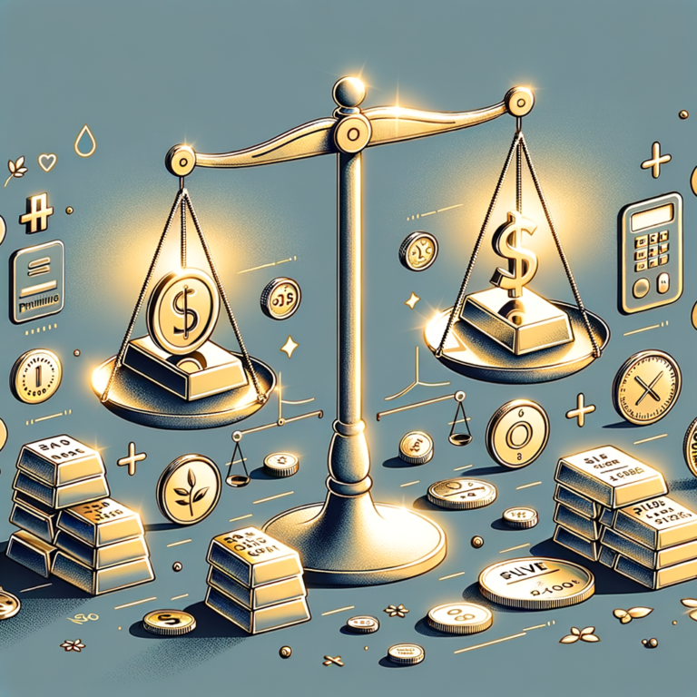 Claves para invertir exitosamente en plata en España