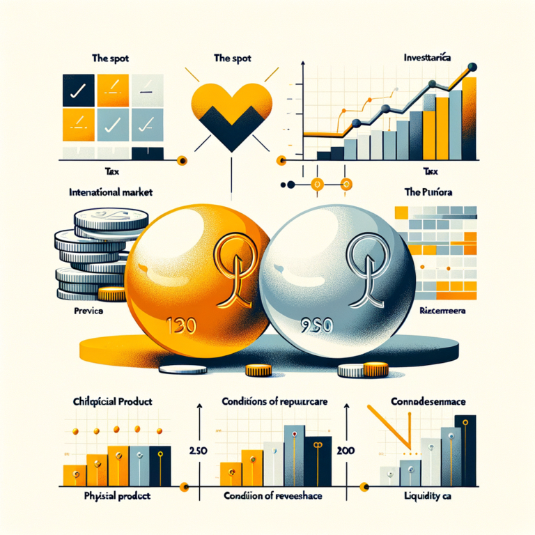 Descubre oro o plata: tu inversión inteligente en tiempos de cambio